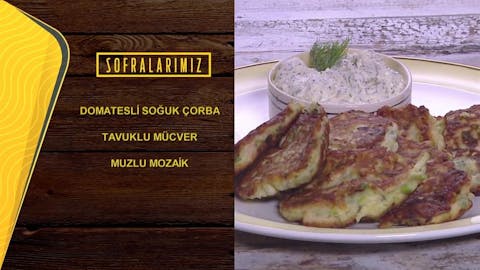 Sofralarımız - Episode 3
