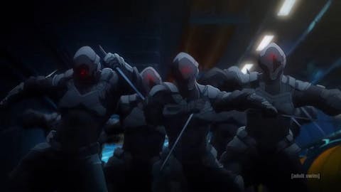 Ninja Kamui - Episode 5