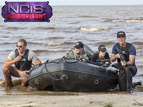 NCIS: New Orleans - Episode 23