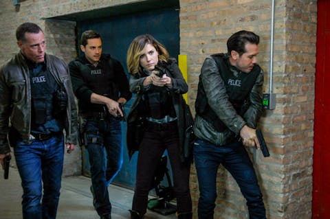 Chicago P.D. - Episode 8