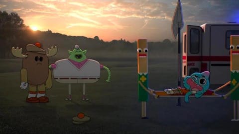 The Amazing World of Gumball - Episode 16