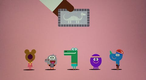 Hey Duggee - Episode 6