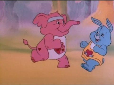 The Care Bears Family - Episode 3