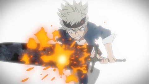Black Clover - Episode 28