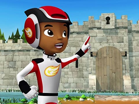 Blaze and the Monster Machines - Episode 6