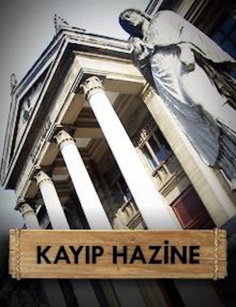 Kayıp Hazine - Episode 1