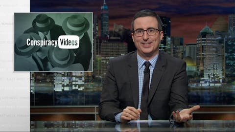 Last Week Tonight with John Oliver - Episode 29