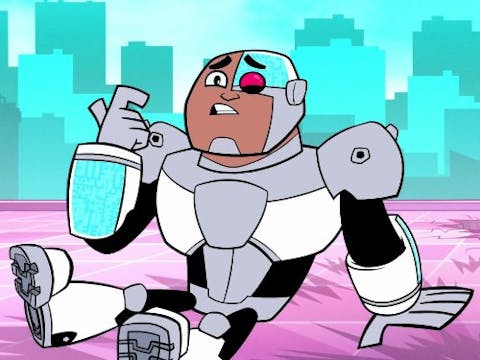 Teen Titans Go! - Episode 41