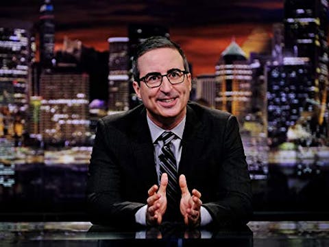 Last Week Tonight with John Oliver - Episode 4