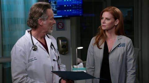 Chicago Med - Episode 10