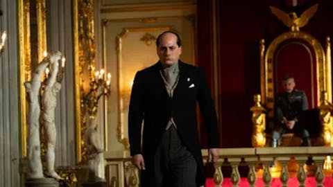 Mussolini: Son of the Century - Episode 7