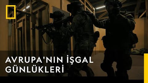 Avrupa'nın İşgal Günlükleri - Episode 2