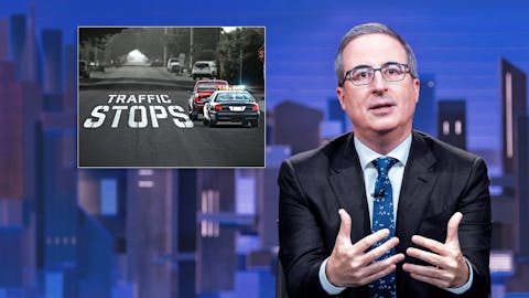 Last Week Tonight with John Oliver - Episode 25