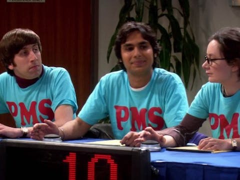 The Big Bang Theory - Episode 13