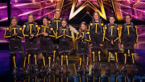 America's Got Talent - Episode 10