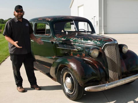 Roadworthy Rescues - Episode 9