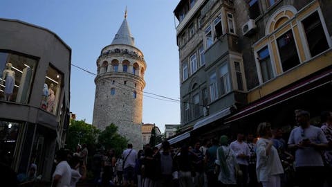İstanbul'un Edebiyat Haritası - Episode 2