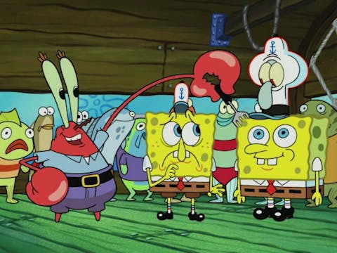 SpongeBob SquarePants - Episode 9