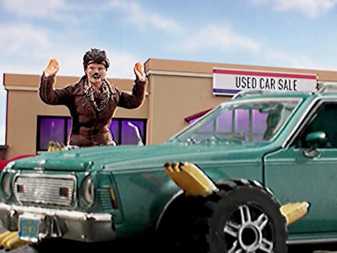 Robot Chicken - Episode 11