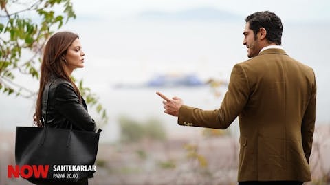Sahtekarlar - Episode 6