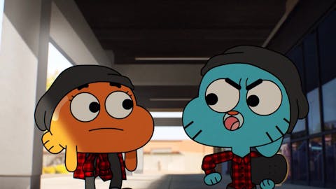 The Amazing World of Gumball - Episode 19