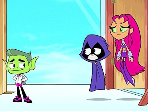 Teen Titans Go! - Episode 35