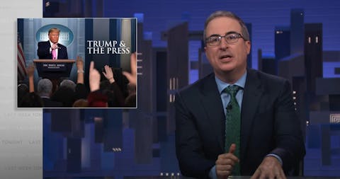 Last Week Tonight with John Oliver - Episode 12