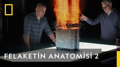 Felaketin Anatomisi - Episode 3