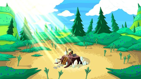 Adventure Time - Episode 13
