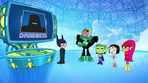 Teen Titans Go! - Episode 18