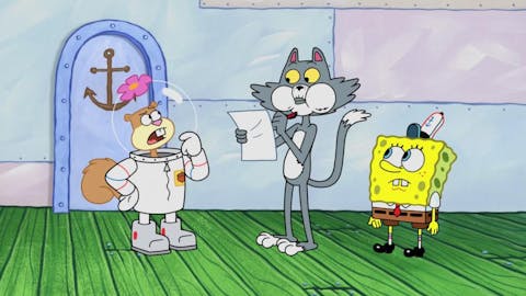 SpongeBob SquarePants - Episode 10