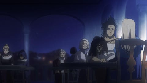 Black Clover - Episode 24