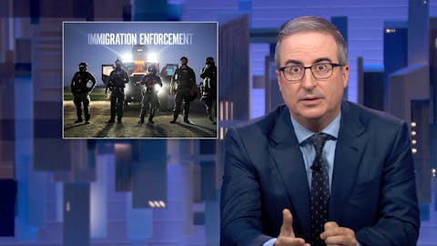 Last Week Tonight with John Oliver - Episode 20