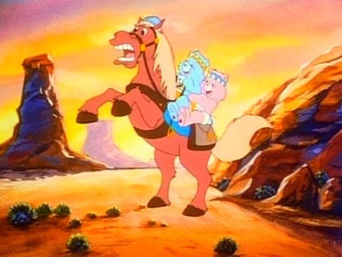 The Care Bears Family - Episode 3