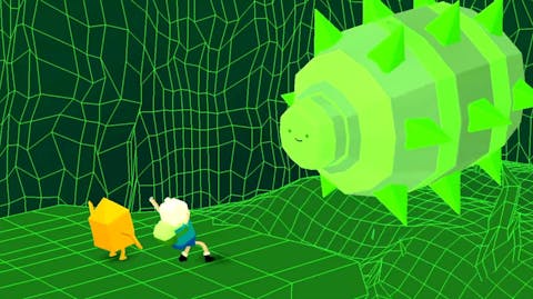 Adventure Time - Episode 16