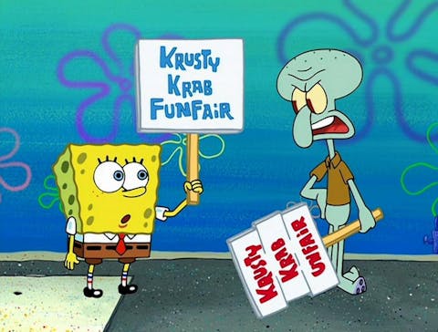 SpongeBob SquarePants - Episode 20