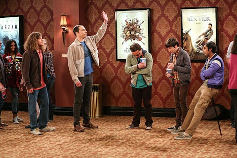 The Big Bang Theory - Episode 23