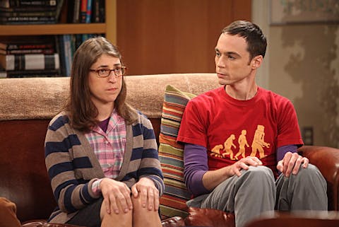 The Big Bang Theory - Episode 3