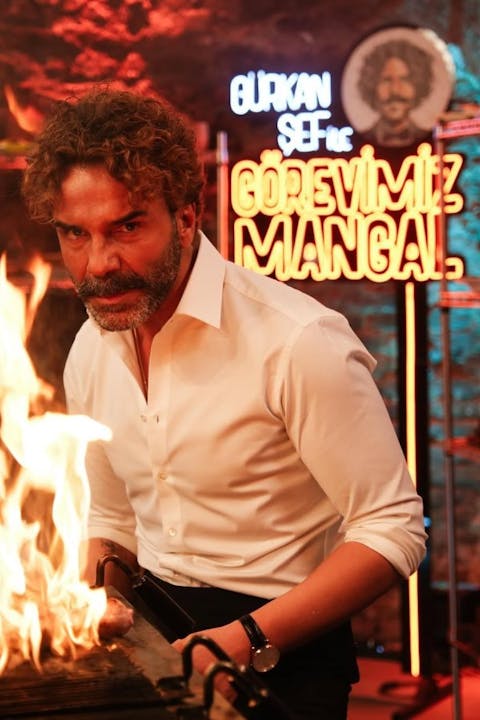 Gürkan Sef Ile Görevimiz Mangal - Episode 7