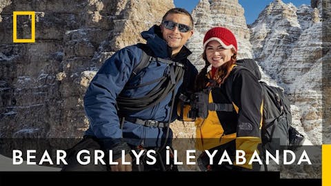 Bear Grllys ile Yabanda - Episode 10