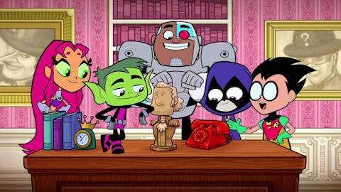 Teen Titans Go! - Episode 51