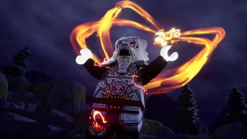 Ninjago: Dragons Rising - Episode 20