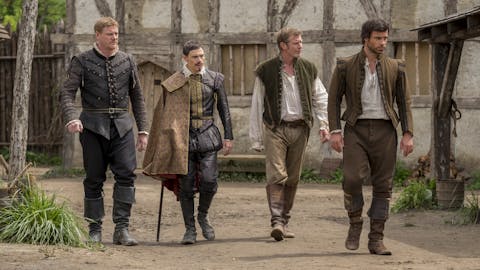 Jamestown - Episode 5