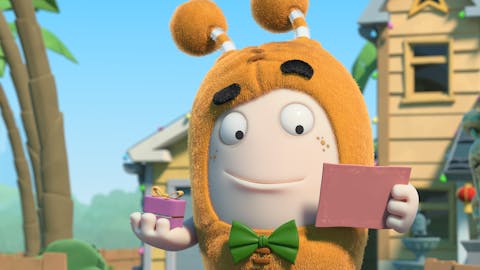 The Oddbods Show - Episode 19