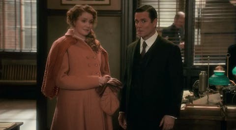 Murdoch Mysteries - Episode 21