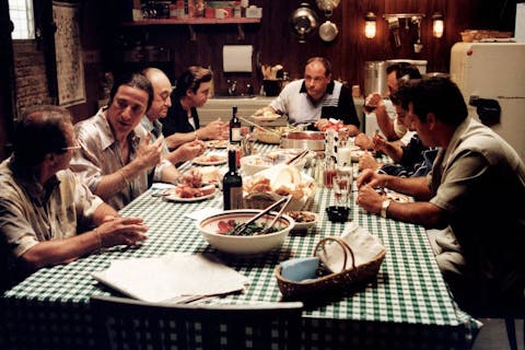 The Sopranos - Episode 1