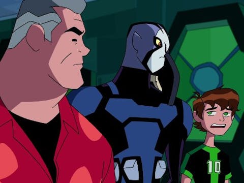 Ben 10: Omniverse - Episode 10