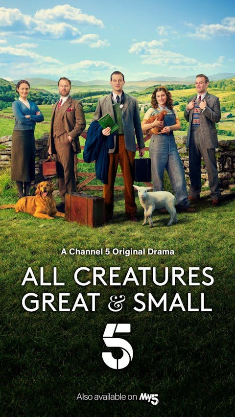 All Creatures Great & Small - Episode 1