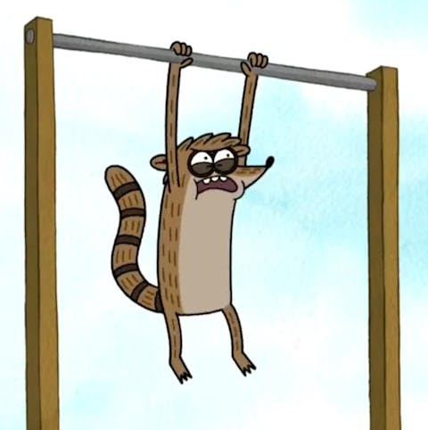Regular Show - Episode 8