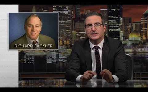 Last Week Tonight with John Oliver - Episode 8